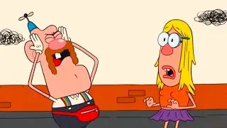 Drivers Test (Part 2) | Uncle Grandpa | Cartoon Network Asia