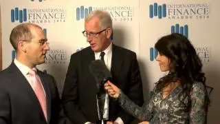 La Trobe - Best Investment Management Company Award -  Australia 2014