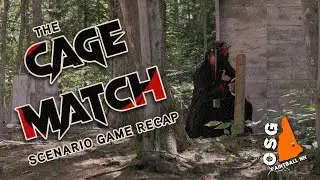 The Cage Match Scenario Game Recap