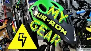 ⚡MY SUR RON GEAR LIST⚡ WHAT I RIDE THE GOAT IN?! 🐐🧐🤔