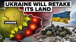 Ukraine Just Revealed the Most BRUTAL Tactic to Defeat Russia FOREVER