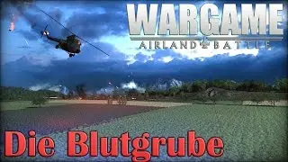 Wargame Airland Battle - Die Blutgrube