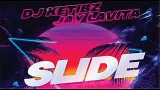 DJ Ketibz x Jay LaVita - Slide (RnBass 2021)