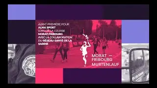 ALMA sport - Morat-Fribourg