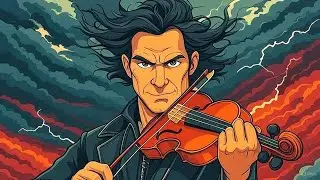 Vivaldi Summer (HARD TECHNO 2 versions) | Techno Remix of The Four Seasons