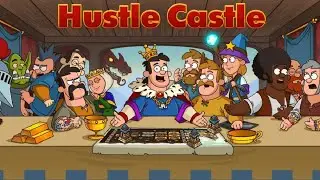 Hustle Castle: Rise of Knights - Gameplay (iOS, Android)