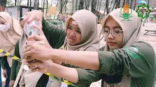 Outbound HIMAPRODI PIAUD IAINU Tuban - Pantai Semilir - Outbound Tuban
