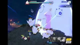 Lunatic Perorodzilla Outdoor TA S78 Team 5/8