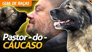 O PODEROSO PASTOR DO CÁUCASO! | RICHARD RASMUSSEN