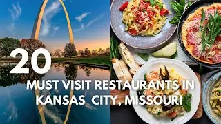 20 Must-Visit Restaurants In  Kansas City , Missouri | The Ultimate Travel Guide