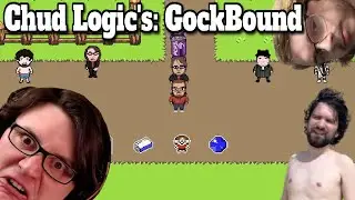 Game Dev Live: Chud Logic's GockBound