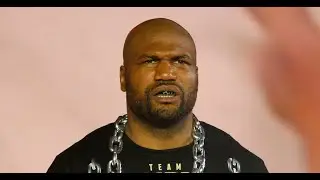 Rampage Jackson: Chael Sonnen &lsquo;fought like a bitch&rsquo; at Bellator 192
