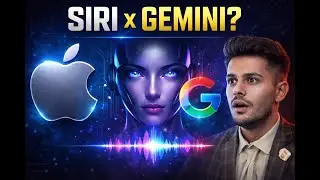 Apple&rsquo;s Biggest AI Move Yet Google Gemini Powers Next Siri