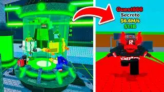 Desbloque&eacute; el NUEVO RITUAL del BRAINROT 666!? en Steal a Brainrot