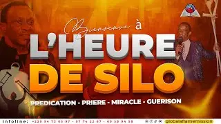 Heure de Silo 22-10-2024 /Evang Olatunde AYODELE-MATTHEW