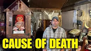 New Details Revealed in Death of Annabelle Expert Dan Rivera