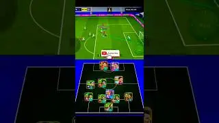 Quick Counter 💯 Best formation 🎯💥