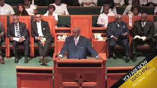 Pastor Raymond M. Gordon, Sr. - A Furnace and A Fire Is Part of Our Fulfillment