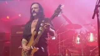Mot&ouml;rhead - Dancing On Your Grave (Stage Fright) HQ