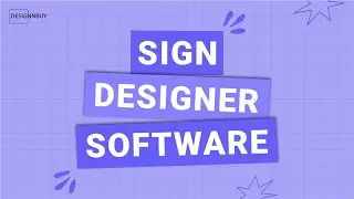 Best Sign Shop Software to Sell Large Format Sign Printing Products Online | DesignNBuy