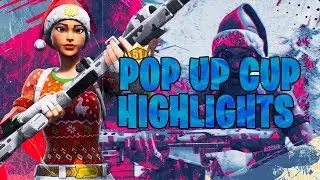 Another 50+ Point Pop-Up Cup Highlights