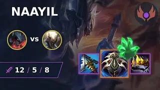 [ Naayil ] Aatrox TOP vs Pantheon | EUW MASTER | LOL Season 2024