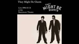 They Might Be Giants - They Got Lost