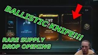 BO3 Supply Drop Opening 