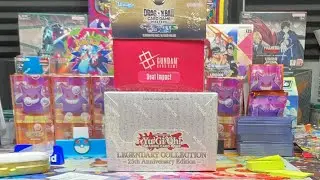 🔴 RIP TILL YOU HIT INFERNO X MEGA EVOLUTION GEM VOL 3 GENGAR ONE PIECE YUGIOH DRAGON BALL