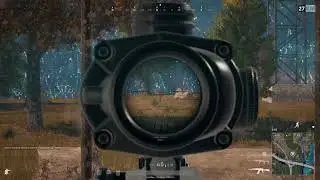 15 kills Chicken Dinner