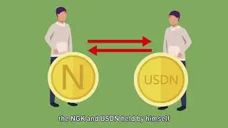 NGK and USDN application value