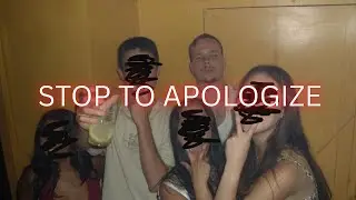 Why Are You Sorry for Something That’s Not Your Fault?