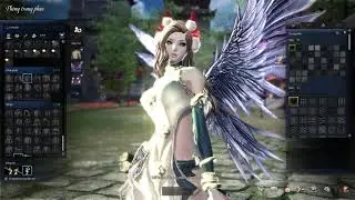 Blade & Soul All Fashion Phe ph&aacute;i