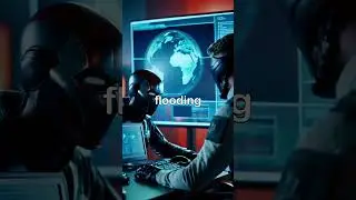 What is Dos Attack #techknow #technology  #cybersecurity  #dosattack #techinfo #techknow