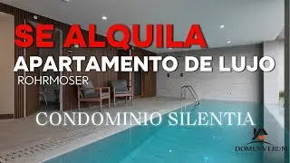 Alquiler de Apartamento de Lujo en Rohrmoser Condominio Silentia