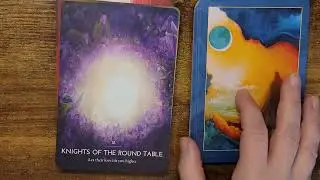 The Hero's Journey Dream Oracle by Kelly Sullivan Walden and Rassouli  'UNBOXING'