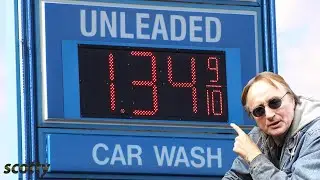 Будьте готовы к резкому падению цен на газ