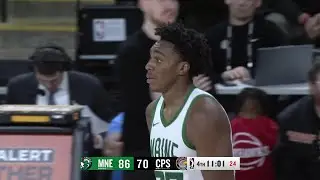 Amari Williams - ANOTHER double-double - Highlights Jan. 18, 2026