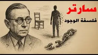 فلسفة سارتر: كيف يصنع الإنسان معنى حياته؟