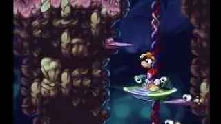Rayman PC (MS-DOS) - Eat at Joe's - All cages