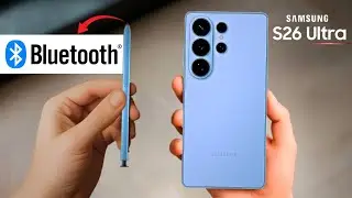 Samsung Galaxy S26 Ultra - S PEN - YES, IT'S OFFICIAL!