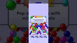 Bubble Shooter Pop Bubble Level 1226- 1230 By Match3 Fun Games Gameplay Walkthrough 