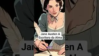 Jane Austen &ndash; A Escritora da Alma #biografias #universodasbiografias #curiosidades  #historia