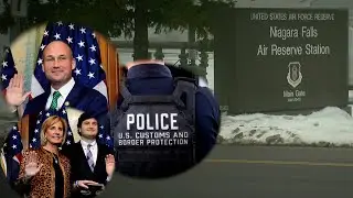 2 WNY congress members call for NF Air Reserve Station to support ICE deportation operations