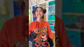 when you eat the wrong snack 😵&zwj;💫