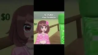 😂 MI SECRETO COMO VTUBER 💀 | ROBLOX #Shorts