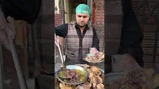 TikTok Most Viral White Paye | Siri Paye Nashta in Swat | Abid Pancha | kp Food Diaries