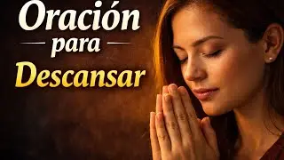 DUERME profundamente y en paz/ HABLA con DIOS 🕊️💫🕊️
