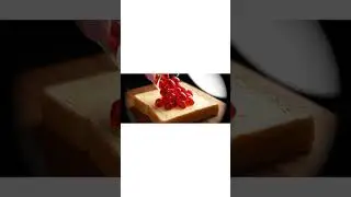 AI Jam Melting on Toast  ASMR You Can Feel 🔥🍓 It&rsquo;s the Most Satisfying Thing You&rsquo;ll See Today 🤤✨