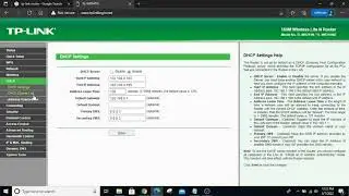 HOW TO CHECK WHO IS CONNECTED TO YOUR WIFI TP LINK ROUTER IP ADDRESS MAC | JAYSON PERALTA TECH